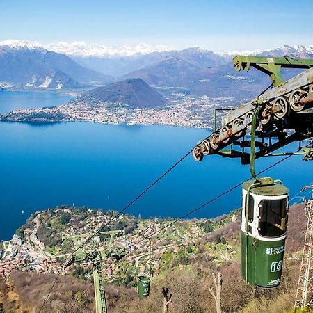 Appartamento Le Cascate Cittiglio Eksteriør bilde