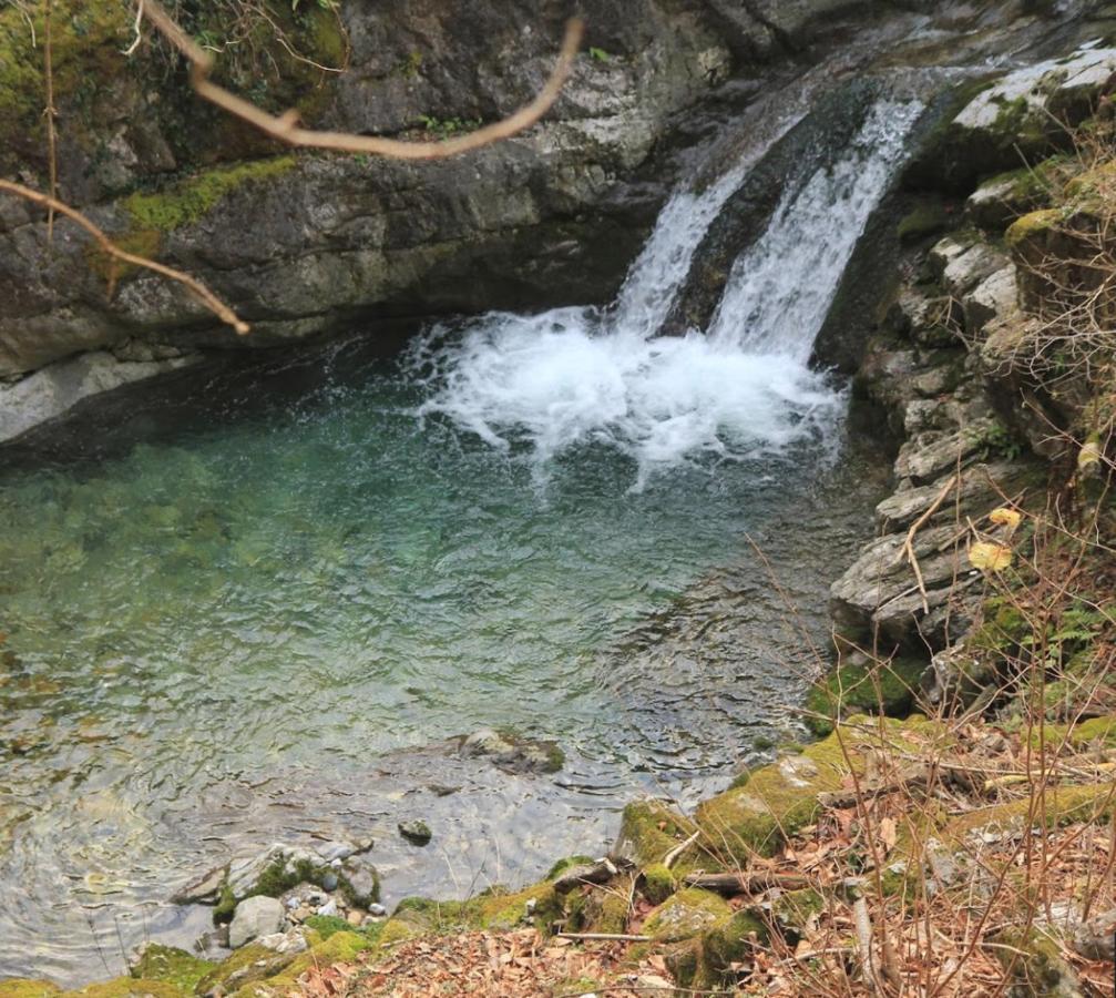 Appartamento Le Cascate Cittiglio Eksteriør bilde